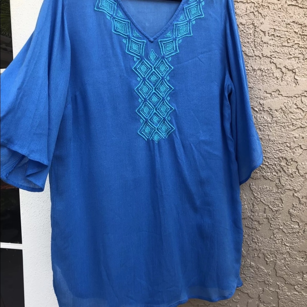 Lilly Pulitzer by Target Tunic - SZ Medium - Picture 3 of 6